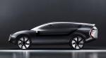 Renault Ondelios Concept 2008 года